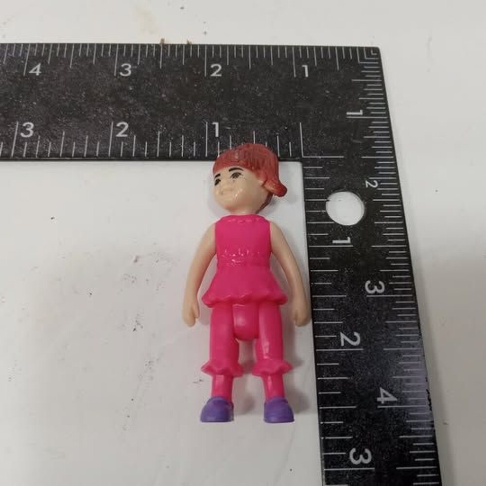 Polly Pocket Figure - Picture 3 of 5